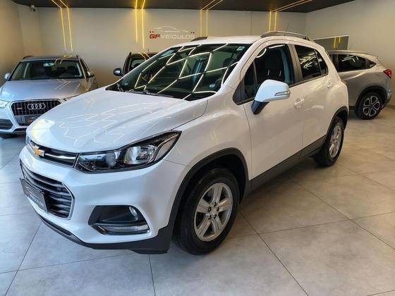 CHEVROLET TRACKER 1.4 16V TURBO FLEX LT AUTOMÁTICO